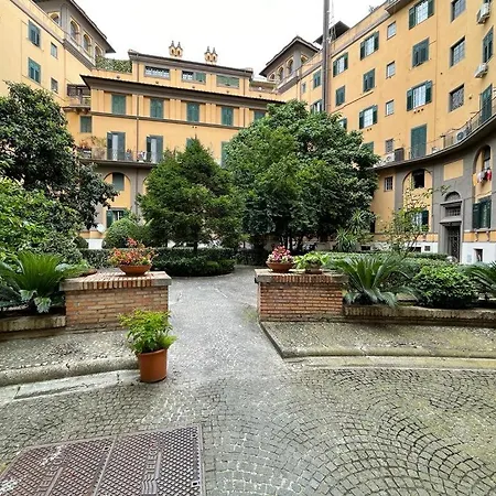 Deromatality Vaticano Piazza Di Spagna Colosseo Apartamento *