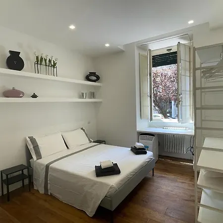 Апартаменты Deromatality Vaticano Piazza Di Spagna Colosseo Рим